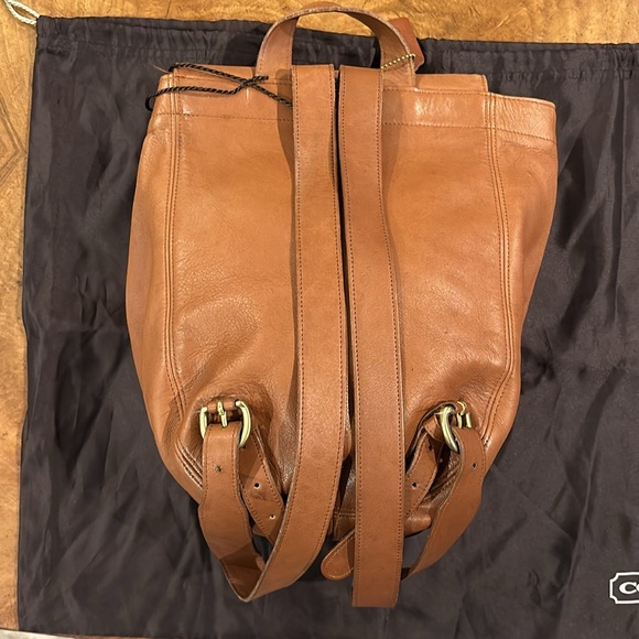 Vintage Coach backpack 4134 - Picture 5 of 16